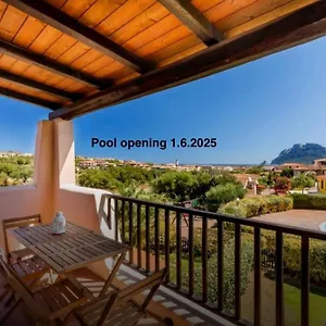 Appartamento La Terrazza Su Tavolara, Porto San Paolo (Sardinia)